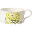 TEETASSE - Creme/Hellgrün, Basics, Keramik (0,23l) - Villeroy & Boch