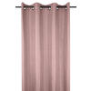 KONČANA ZAVESA     - svetlo roza, Basics, tekstil (140/260cm)