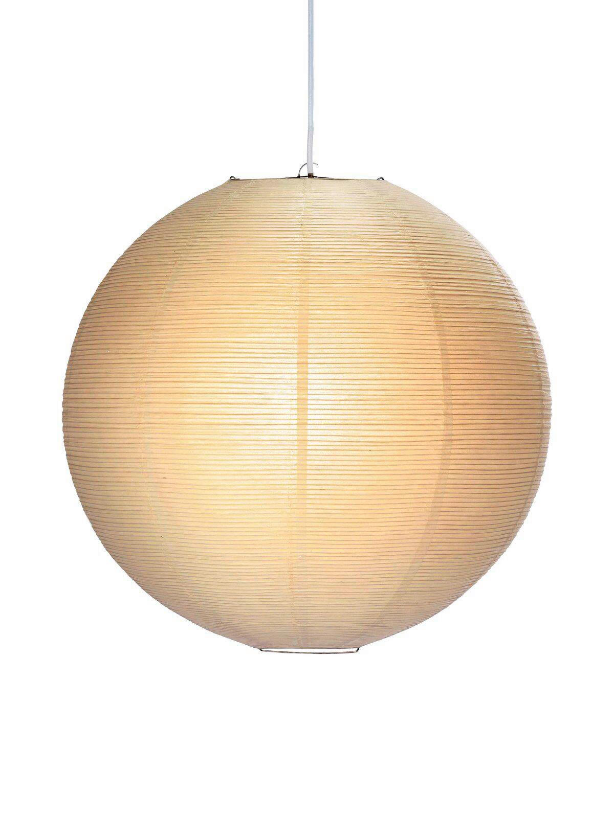 LEUCHTENSCHIRM PR Home Haru 50/50 cm   - Perlmutt, Natur, Papier (50/50cm)
