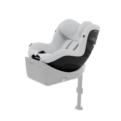 REBOARDER-KINDERSITZ Sirons G I-Size  - Grau, Basics (71/44/75cm) - cybex GOLD