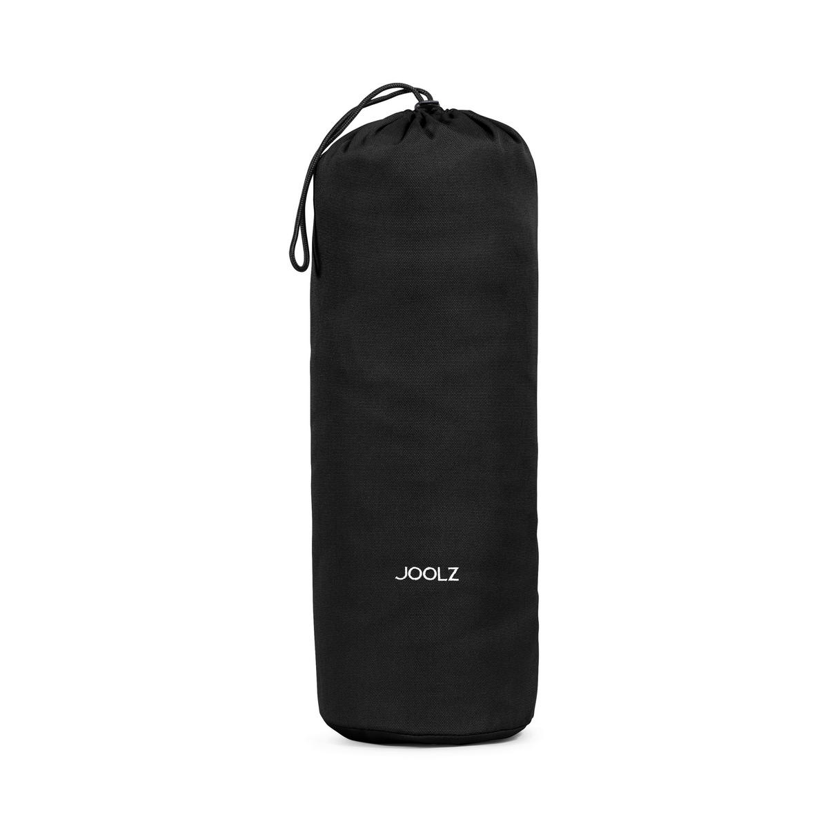 FUßSACK Uni  - Schwarz, Basics, Textil (43/11/86cm) - Joolz
