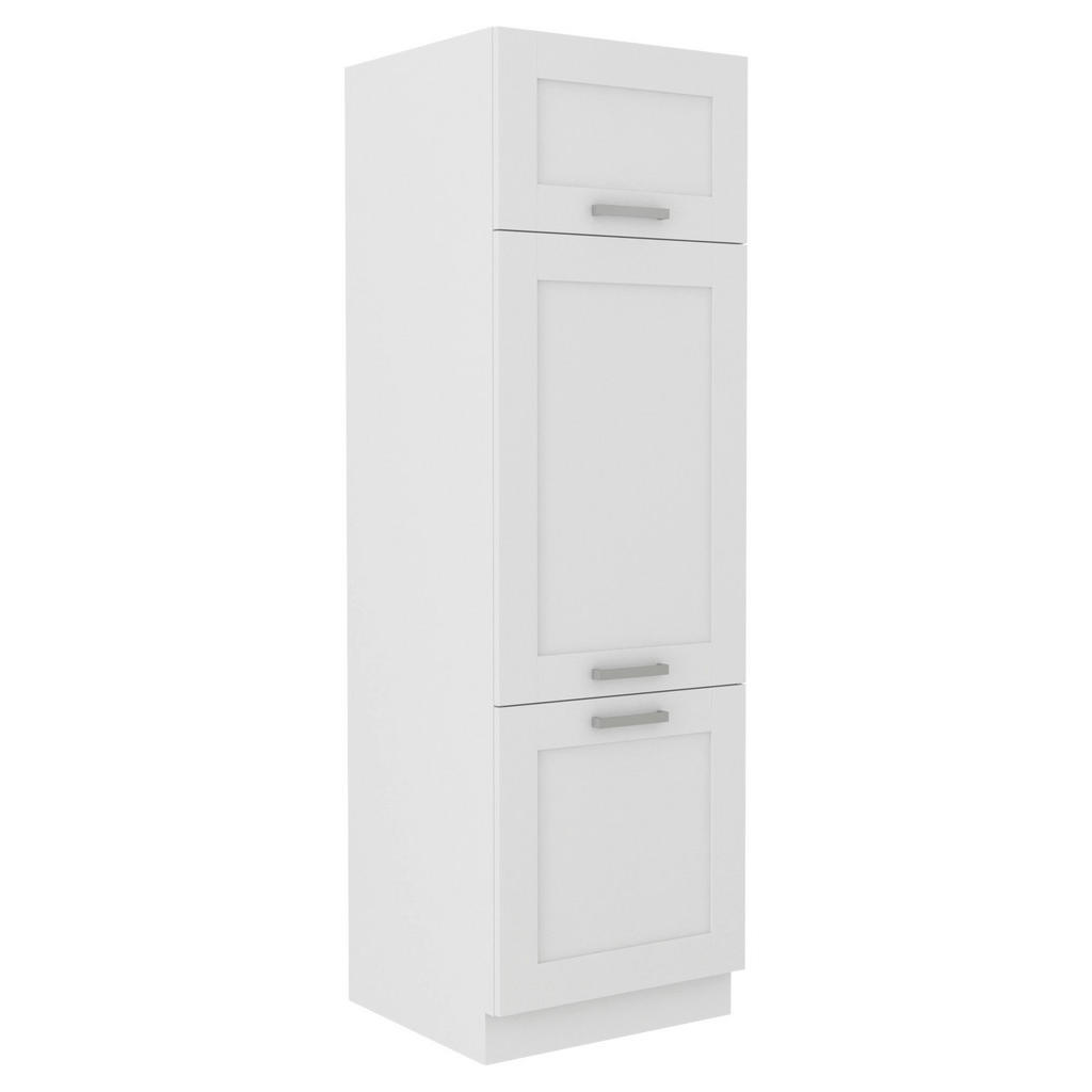Kühlschrank-umbauschrank Luisa B: 60 Cm Weiß