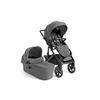 KINDERWAGENSET Vinca 2in1  - Blaugrau/Schwarz, Basics, Kunststoff/Metall (65/109/97cm) - JOIE SIGNATURE