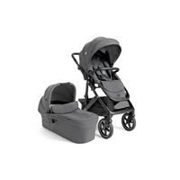 KINDERWAGENSET Vinca 2in1  - Blaugrau/Schwarz, Basics, Kunststoff/Metall (65/109/97cm) - JOIE SIGNATURE