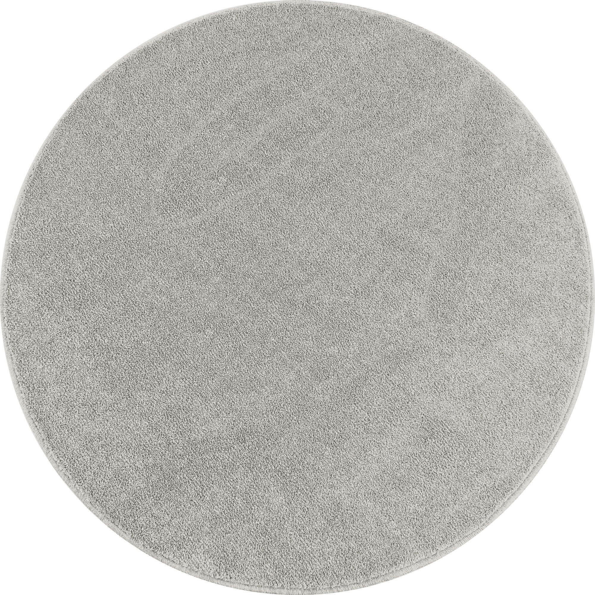 WEBTEPPICH 120 cm Ata  - Creme, Basics, Textil (120cm) - Novel