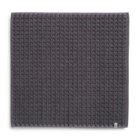 BADTEPPICH PIQUEE Grau 60/60 cm  - Grau, Basics, Textil (60/60cm) - Moeve