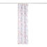 FERTIGVORHANG halbtransparent 140/245 cm - Terra cotta/Braun, Textil (140/245cm) - ESPOSA