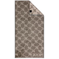 BRISAČA CORNFLOWER  barve grafita 30/50 cm  - barve grafita, Design, tekstil (30/50cm) - Joop!