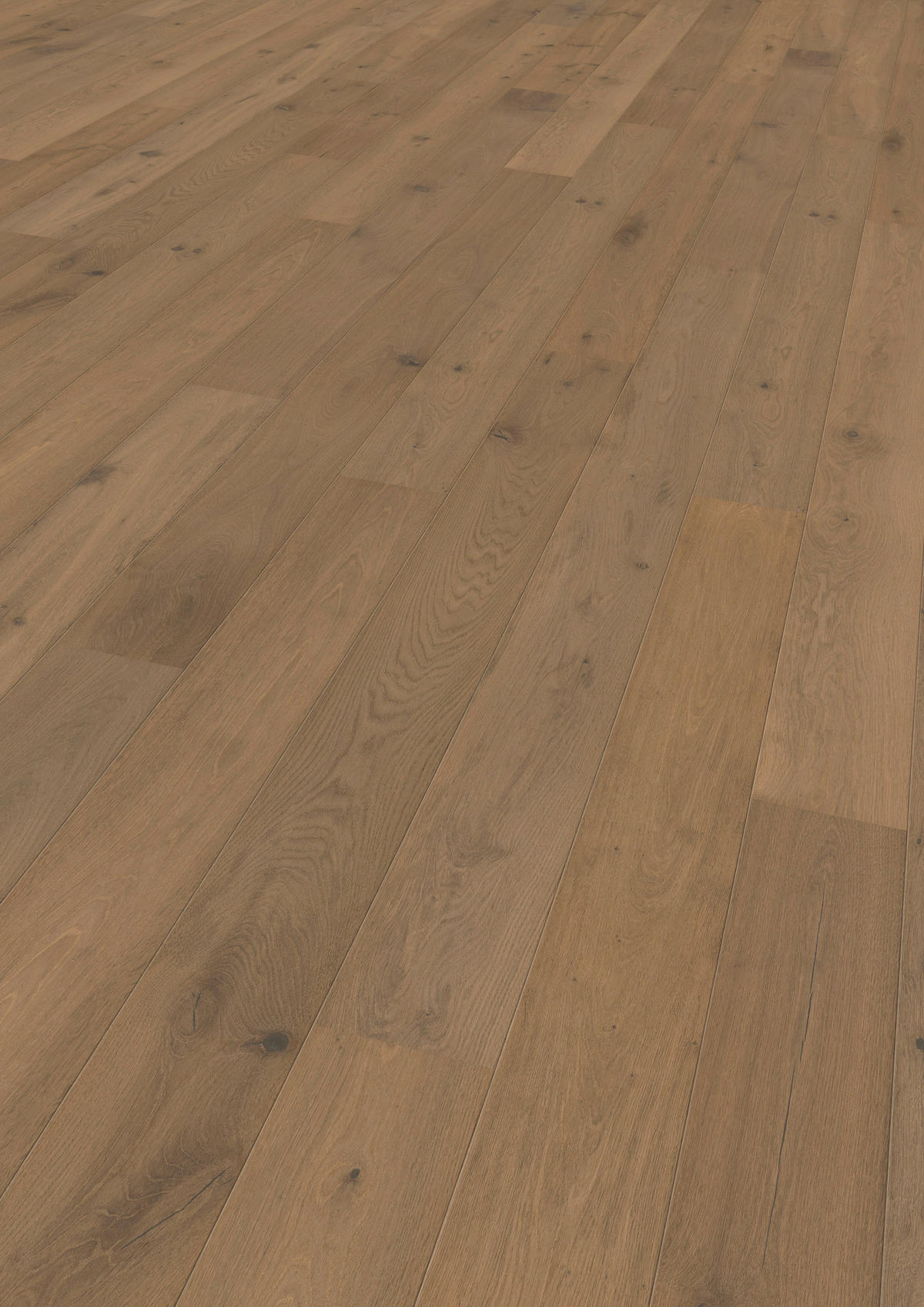 LANDHAUSDIELE Rustico Trend Eiche Cafe!Pur 100014601  per  m² - Design, Holz (220,5/17,6/1,3cm) - Tilo