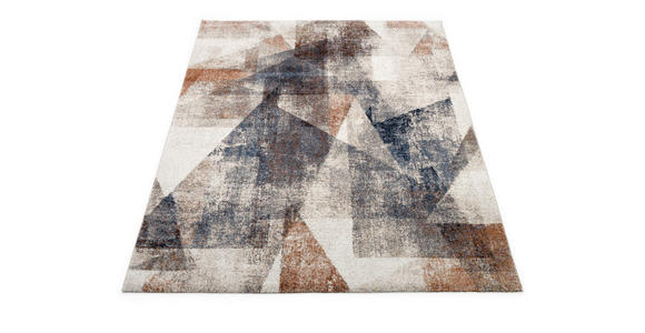 WEBTEPPICH 240/290 cm Cornelia Grada Braun, Creme, Grau  - Creme/Braun, Design, Textil (240/290cm) - Novel