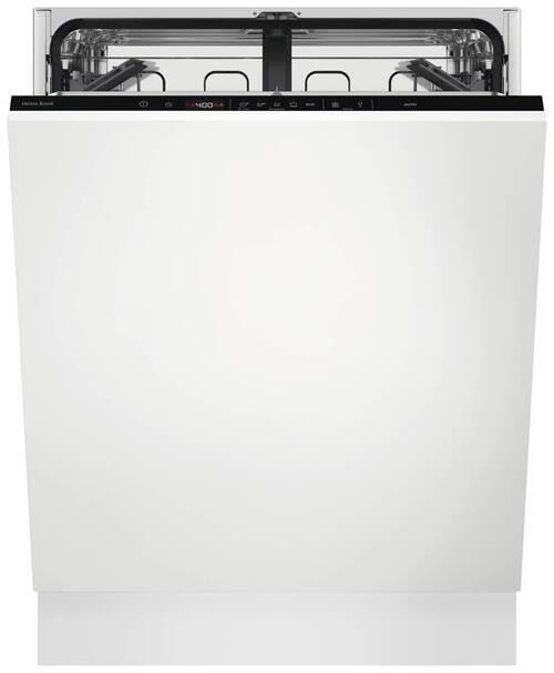 GESCHIRRSPÜLER DKDT5900XK  - Edelstahlfarben, Basics, Metall (59,6/81,8/55cm) - Dieter Knoll