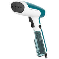 DAMPFBÜRSTE ACCESS STEAM FIRST  - Türkis/Weiß, Basics (36,4/18,4/13,5cm) - Tefal