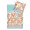 BETTWÄSCHE Atelier Interlock-Jersey 135/200 cm  - Hellblau, Design, Textil (135/200cm) - Estella