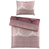 POSTELJINA PAOLA 140/200 cm saten bordo  - bordo, Konvencionalno, tekstil (140/200cm) - Esposa