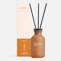 RAUMDUFT 75 ml  - Dunkelorange, Basics, Glas (75ml)