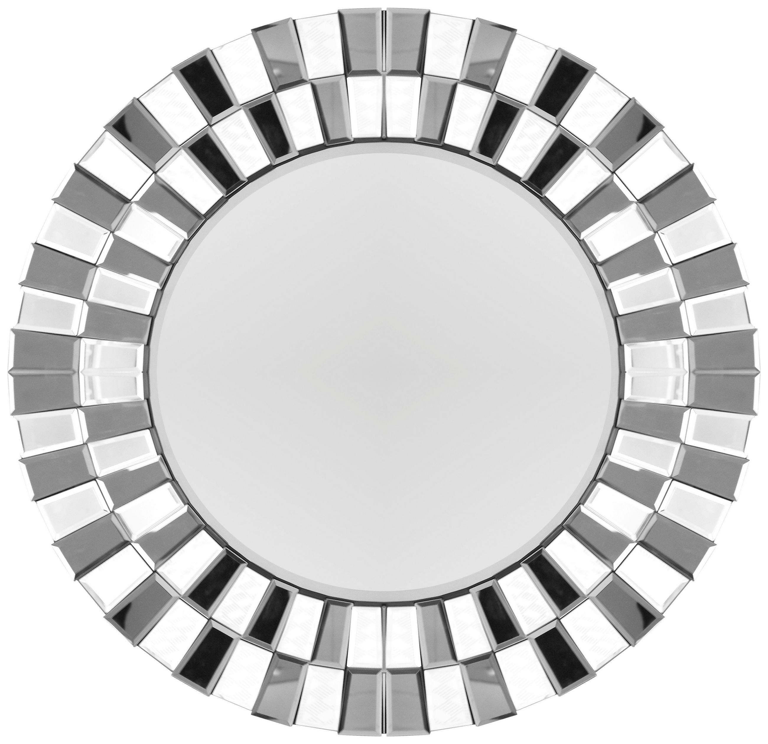 XXXL NÁSTENNÉ ZRKADLO 80/80 cm