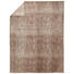 WOHNDECKE 150/200 cm Taupe - Taupe, KONVENTIONELL, Textil (150/200cm) - Novel