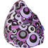 SITZSACK in Textil Multicolor - Multicolor, Design, Textil (110/70cm) - Carryhome SITZSACK in Textil Multicolor - Multicolor, Design, Textil (110/70cm) - Carryhome