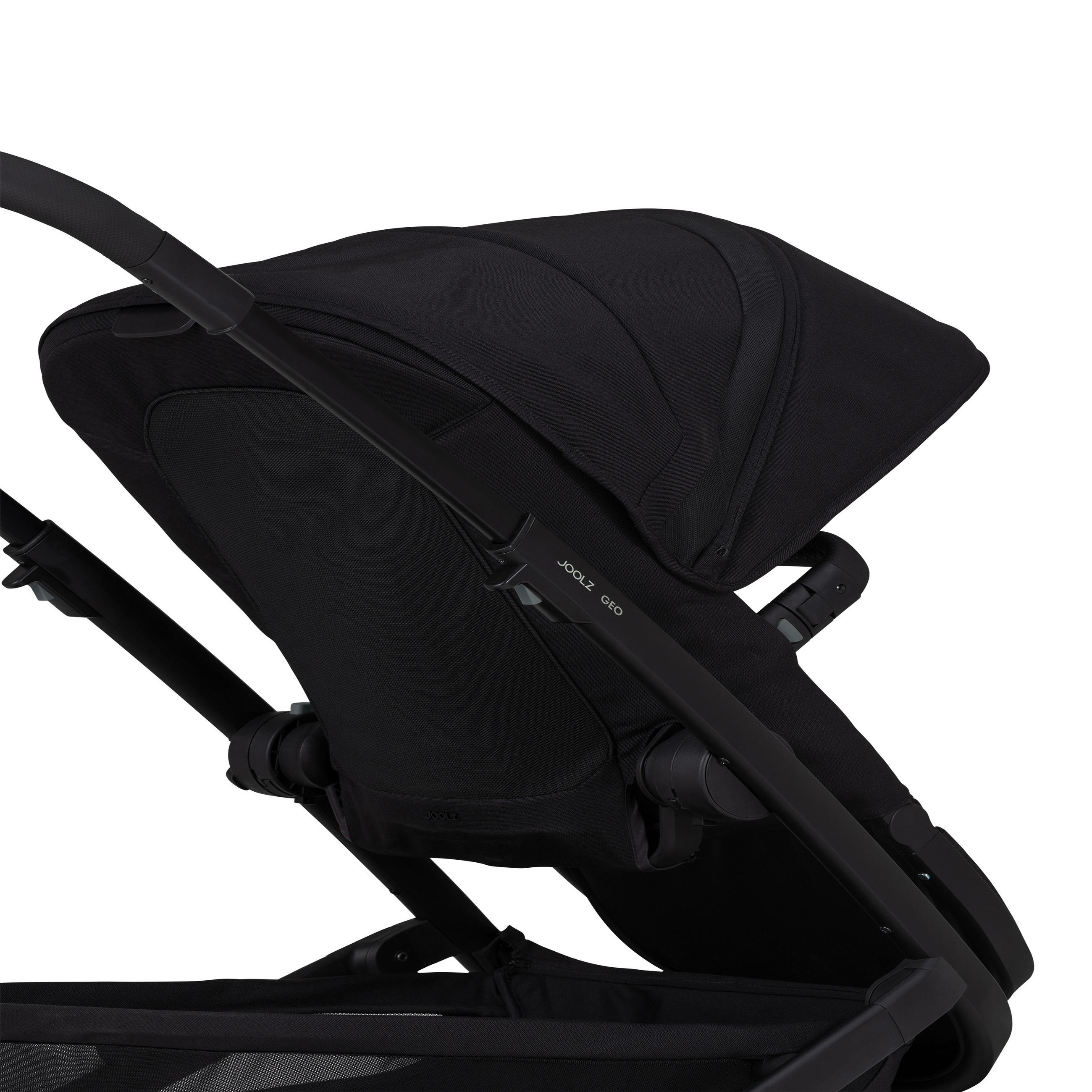SONNENDACH Geo3  - Schwarz, Basics, Textil (41/38/37cm) - Joolz