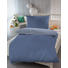 WENDEBETTWÄSCHE - Blau/Hellblau, KONVENTIONELL, Textil (140/200/cm) WENDEBETTWÄSCHE - Blau/Hellblau, KONVENTIONELL, Textil (140/200/cm)