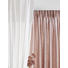 FERTIGVORHANG halbtransparent - Weiß, Design, Textil (140/280/cm) - Esposa FERTIGVORHANG halbtransparent - Weiß, Design, Textil (140/280/cm) - Esposa