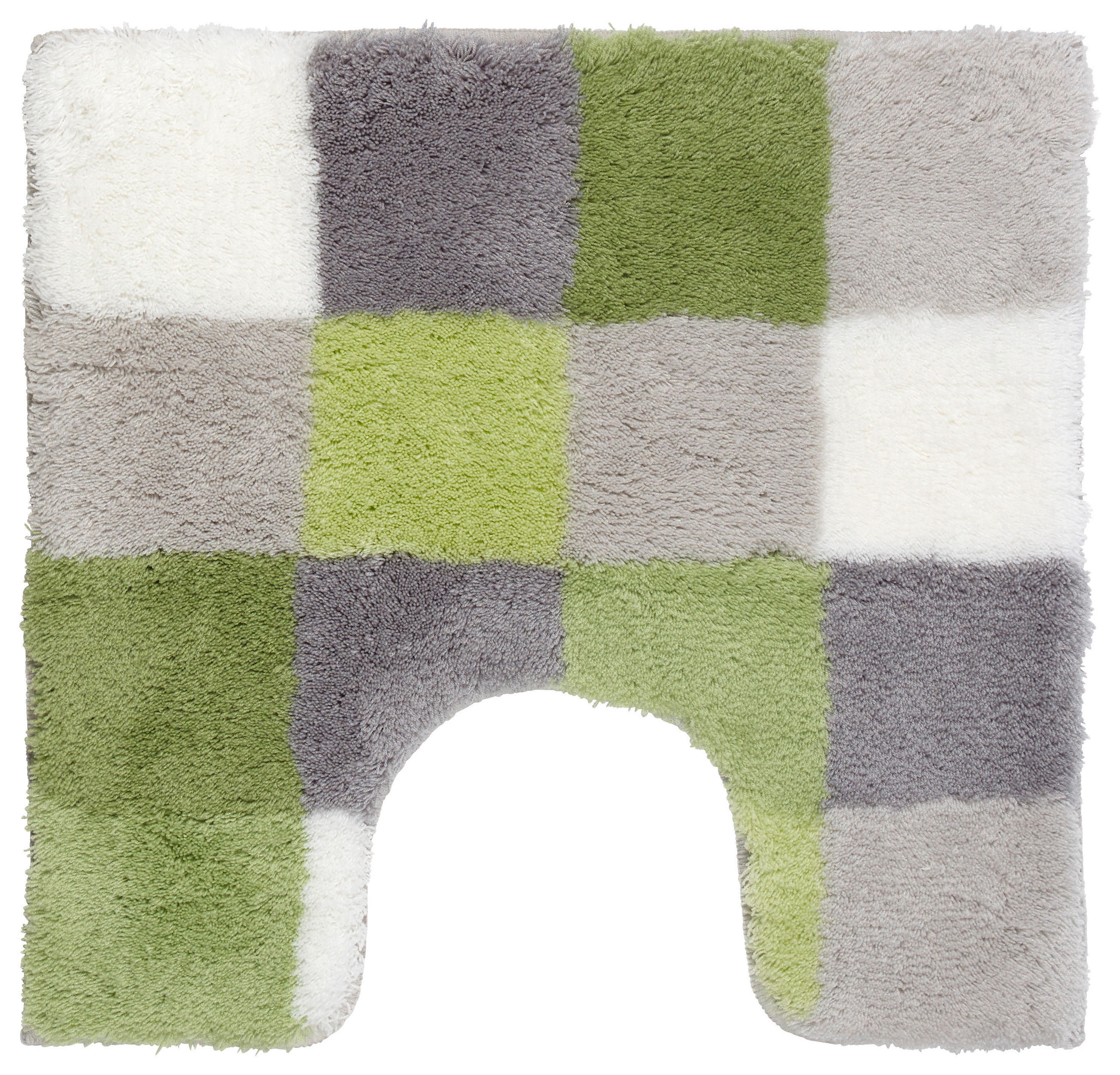 Wc-Vorleger 55/55 cm