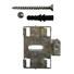 TRÄGER - Zinkfarben, Basics, Metall (5.3/4.4cm) - Homeware TRÄGER - Zinkfarben, Basics, Metall (5.3/4.4cm) - Homeware