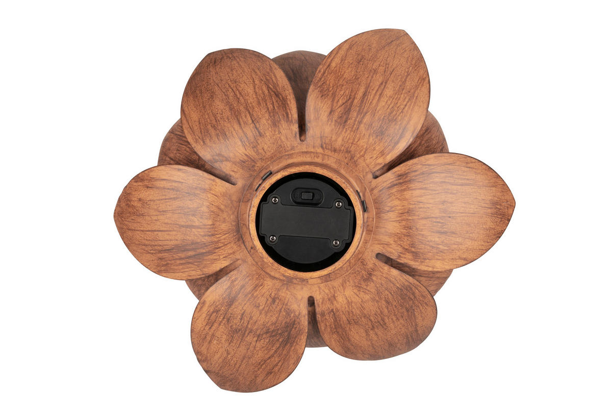 SOLCELLSLAMPA 25/10 cm   - brun, Basics, metall/glas (25/10cm) - Ambia Garden