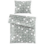BETTWÄSCHE 140/200 cm  - Grau, Natur, Textil (140/200cm) - Esposa