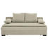 SCHLAFSOFA Naturfarben - Schwarz/Naturfarben, KONVENTIONELL, Kunststoff/Textil (207/74-94/90cm) - Venda SCHLAFSOFA Naturfarben - Schwarz/Naturfarben, KONVENTIONELL, Kunststoff/Textil (207/74-94/90cm) - Venda