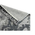 WEBTEPPICH 80/150 cm Blau  - Blau, Design, Textil (80/150cm) - Novel