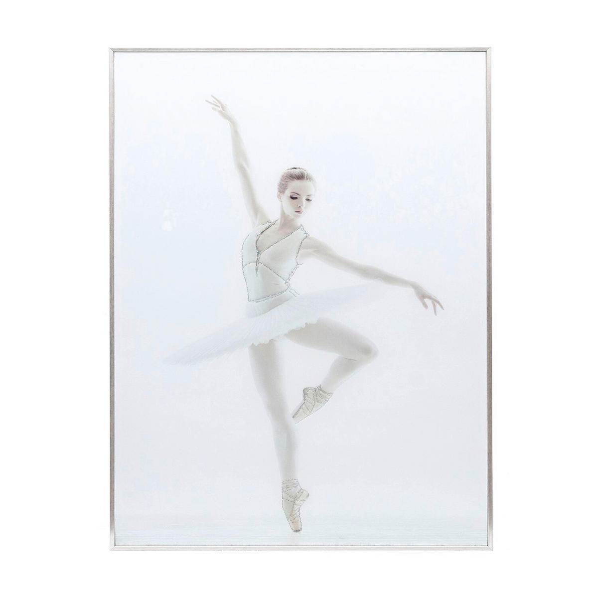 SLIKA      50/70/3 cm      - Osnovno, staklo/tekstil (50/70/3cm)