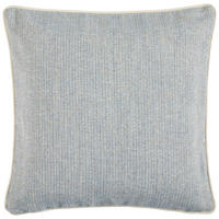 KISSENHÜLLE 40/40 cm  - Blau, Textil (40/40cm) - Novel