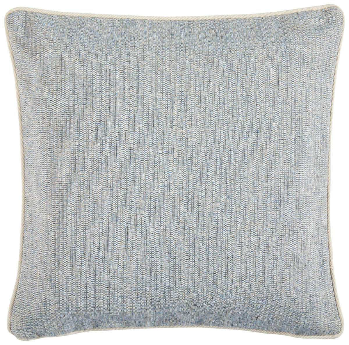 KISSENHÜLLE 40/40 cm  - Blau, Textil (40/40cm) - Novel