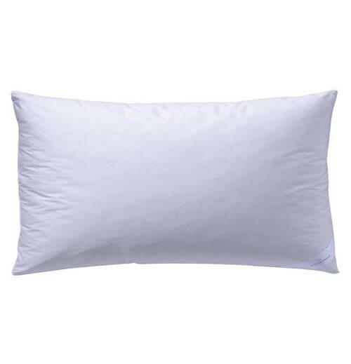 KOPFPOLSTER 70/90 cm   - Weiß, KONVENTIONELL, Textil (70/90cm) - Billerbeck