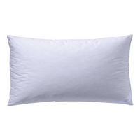 KOPFPOLSTER 70/90 cm   - Weiß, KONVENTIONELL, Textil (70/90cm) - Billerbeck