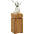 BEISTELLTISCH in Eichefarben - Eichefarben, KONVENTIONELL, Holz (30/65,5/30cm) - Linea Natura BEISTELLTISCH in Eichefarben - Eichefarben, KONVENTIONELL, Holz (30/65,5/30cm) - Linea Natura