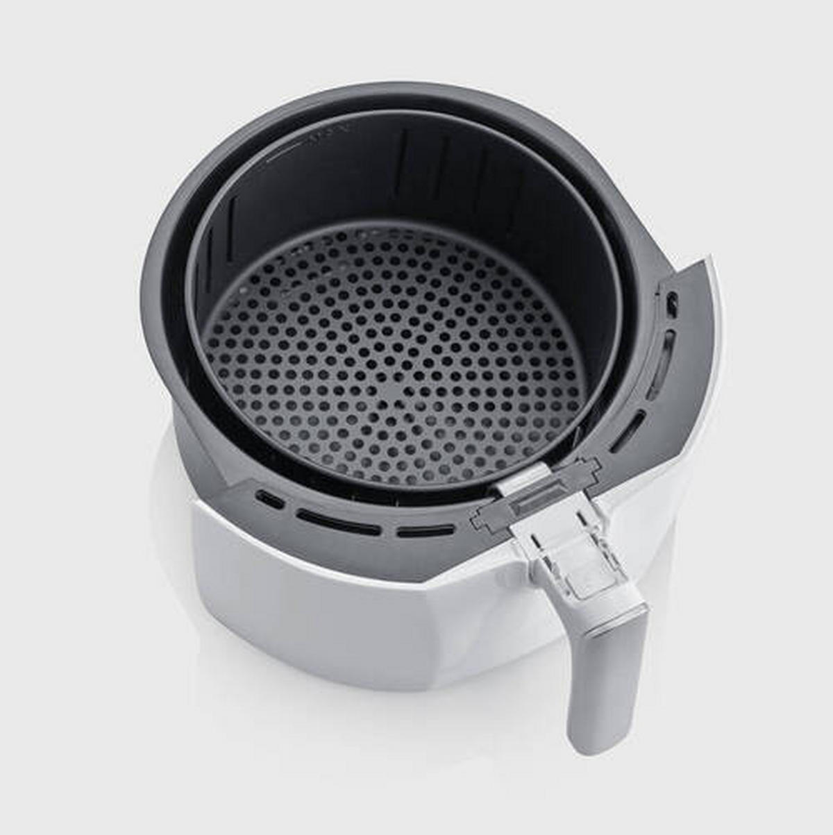 HEIßLUFTFRITTEUSE 3.2 L  - Basics, Kunststoff/Metall (36/32.5/29cm) - Severin