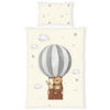 BABYBETTWÄSCHE 100/135 cm  - Beige, Basics, Textil (100/135cm) - Herding