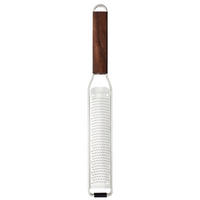 RENDE - boja oraha, Osnovno, drvo/metal (31/3,9/1,5cm) - MICROPLANE
