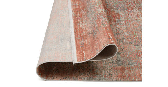 WEBTEPPICH 240/340 cm Tesoro Rot rechteckig  - Rot, Design, Textil (240/340cm) - Dieter Knoll