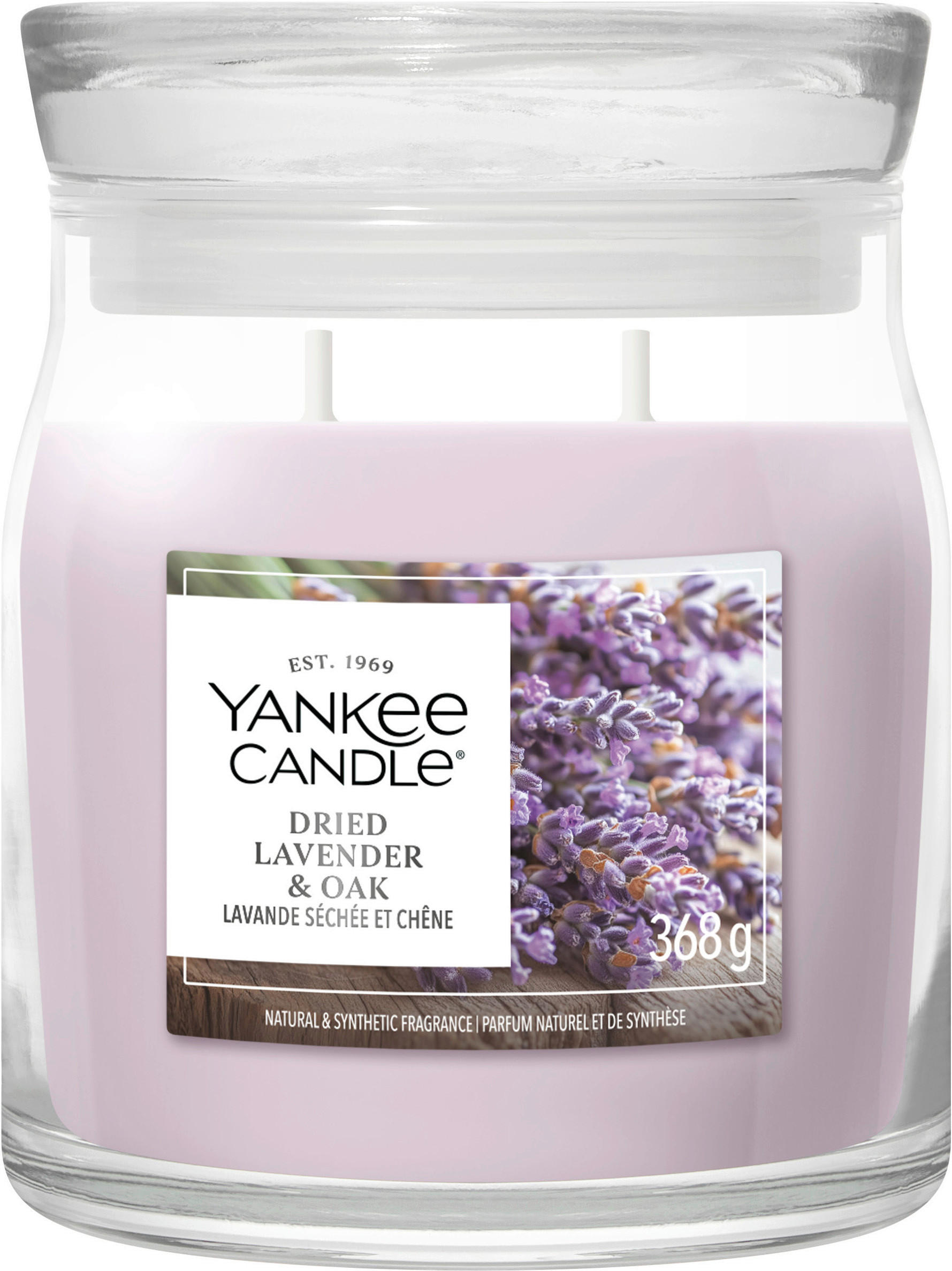 Yankee Candle VONNÁ SVÍČKA