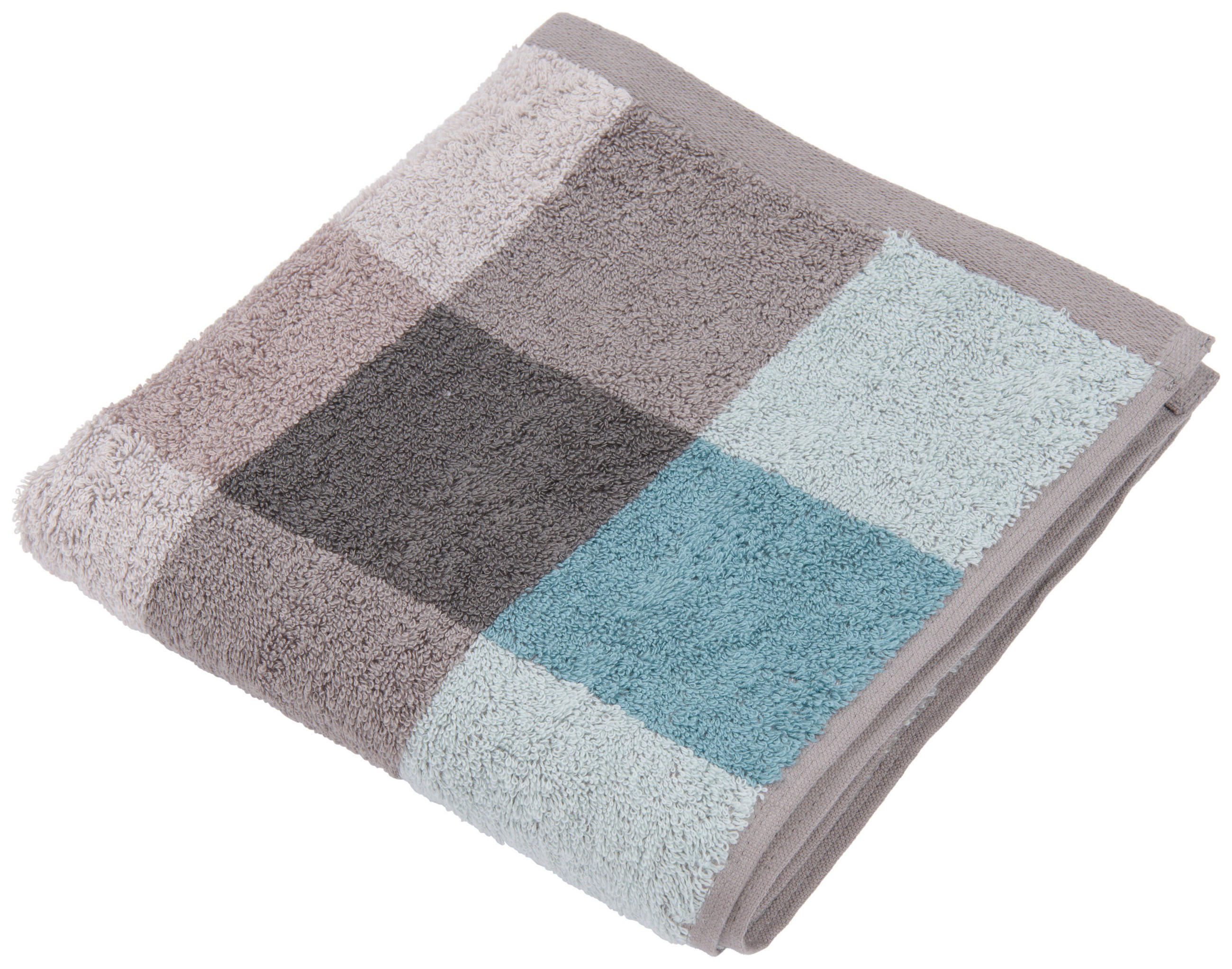 KÉZTÖRLŐ 50/100 cm kék  - kék, Konventionell, textil (50/100cm) - Esposa