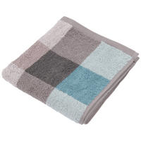HANDTUCH 50/100 cm Blau  - Blau, KONVENTIONELL, Textil (50/100cm) - Esposa