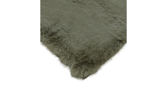 HOCHFLORTEPPICH 160/230 cm Lhasa Grün  - Grün, Design, Textil (160/230cm) - Novel