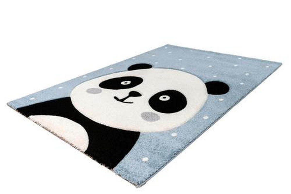 DETSKÝ KOBEREC, 120/170 cm, modrá - modrá, Trend, textil/plast (120/170cm)