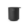 BECHER MINDSET    - Grau, Basics, Kunststoff/Metall (8.1/9.5/8.1cm) - Brabantia