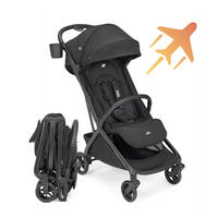 BUGGY Joie Porto  - Karamell/Schwarz, Basics, Textil (45/106/89cm) - Joie