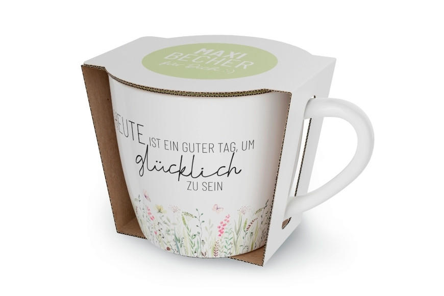 BECHER    - Basics, Keramik (9.8/14.8/10.8cm)