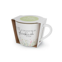 BECHER    - Basics, Keramik (9.8/14.8/10.8cm)